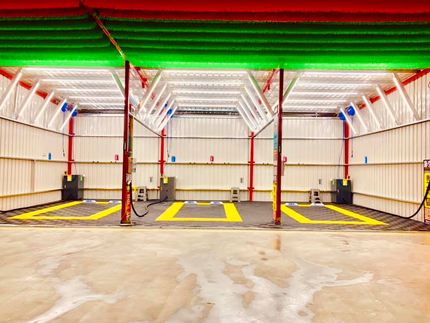 趣洗車自助洗車場24h-水湳經貿旗艦店