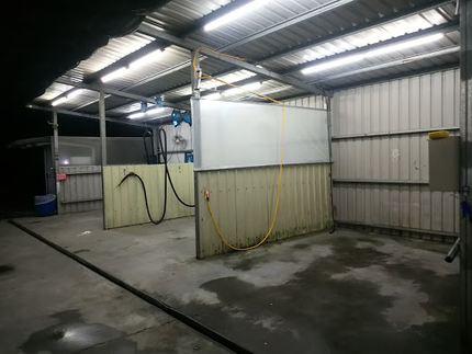 泡泡車自助洗車