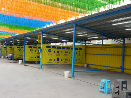 有go速洗自助洗車