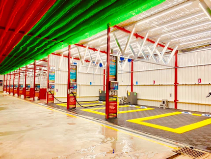 趣洗車自助洗車場24h-水湳經貿旗艦店