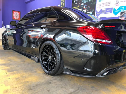 淨埜展汽車美容商行