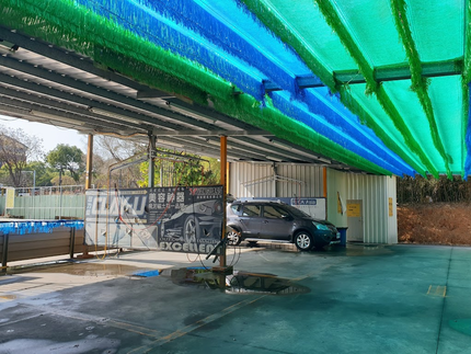 亞信自助洗車-中港店