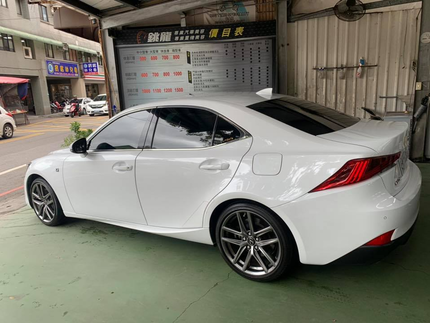 銚龍汽車重型機車美容