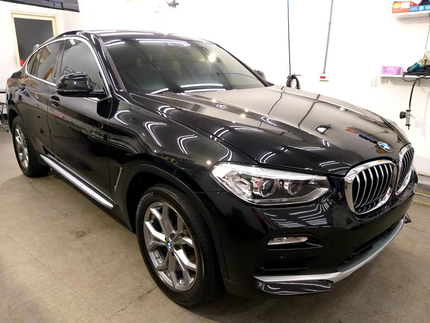 K宏車體鍍膜美容