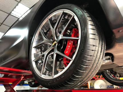 Michelin 米其林輪胎 - 車昕輪胎行