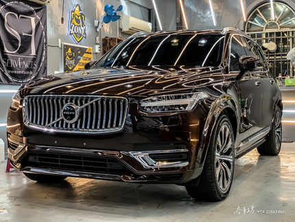 浴車坊專業車體美容鍍膜