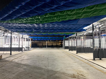 Hunsheng宏勝自助洗車-台林店