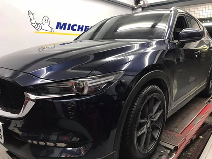 Michelin 米其林輪胎 - 燕銘輪胎