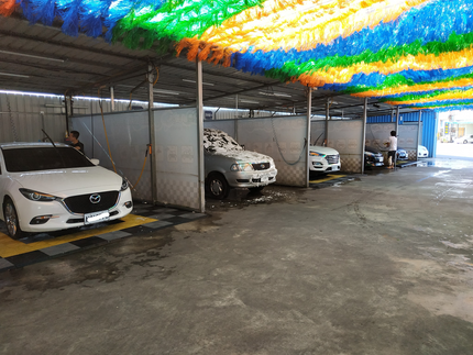 真愛洗自助洗車-佳里站