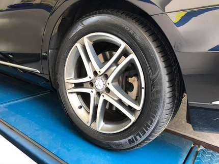 Michelin 米其林輪胎 - 海浜幕張店