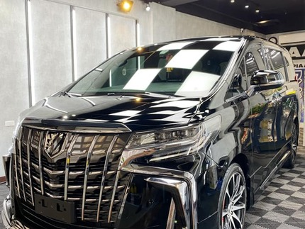 鈦研鍍膜美車工坊