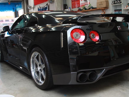 極緻汽車美容-大園店