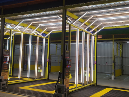 車多樂自助洗車