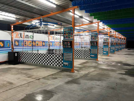 Z Line自助洗車町