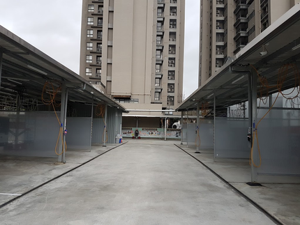 車太炫投幣自助洗車廣場-竹北嘉興店