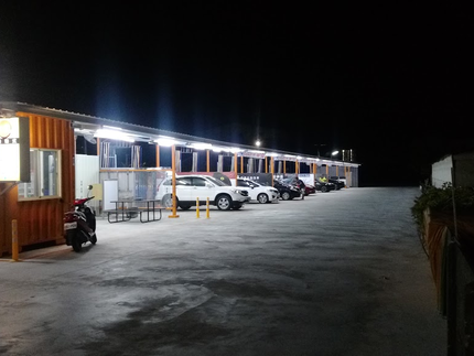 新港亞信自助洗車場