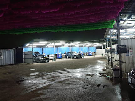 車靚亮自助洗車