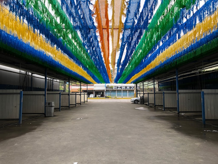 金時代自助洗車-香山店