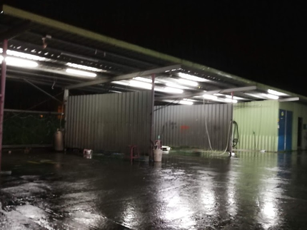 中華自助洗車場