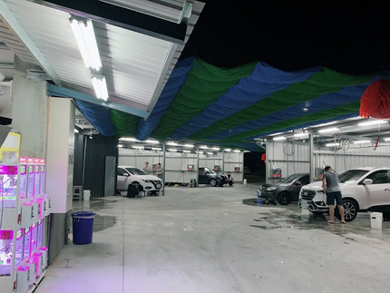 爽爽洗自助洗車場-埤頭店
