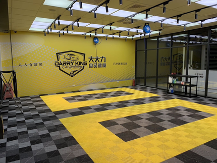 大大力良品鍍膜(台中南屯店)－台中汽車鍍膜美容｜車體鍍膜｜精緻洗車