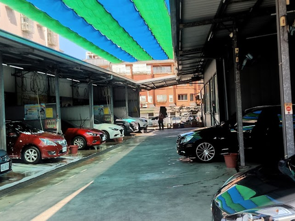 車太炫投幣自助洗車廣場-桃園大竹店