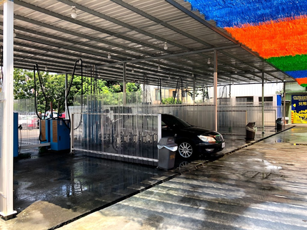 世紀自助洗車場