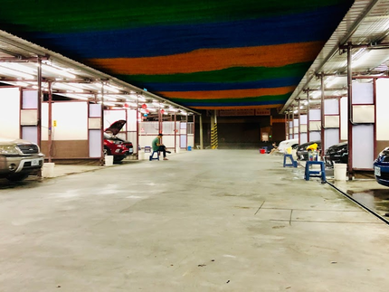 小三自助洗車-虎尾店