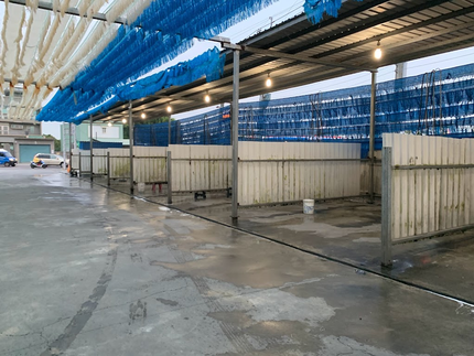 24H澎澎10元自助洗車