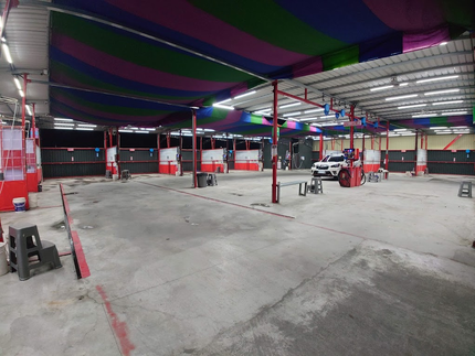 鬥牛自助洗車場萬丹店