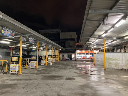 亞信自助洗車-中壢店