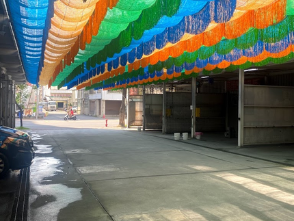 十二星座自助洗車中心