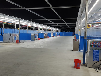 金時代自助洗車-縣政店