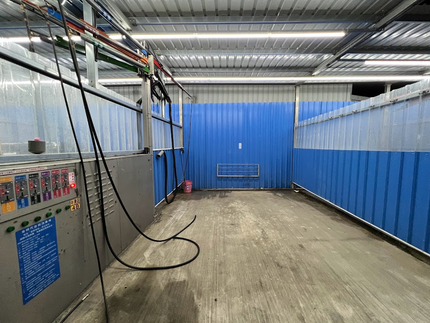 金時代自助洗車-中清店