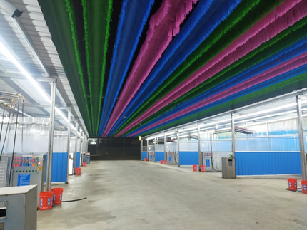 金時代自助洗車-香山店