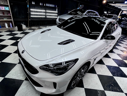 大大力良品鍍膜(高雄三民店)－高雄汽車鍍膜美容｜車體鍍膜｜精緻洗車