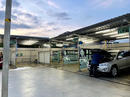 海盜碼頭自助洗車場-龜山樂善店