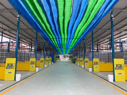 CAR好洗自助洗車-五股工商店