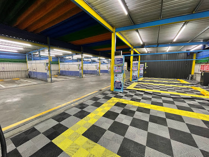 淨來洗自助洗車