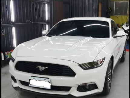 彩潔汽機車美容