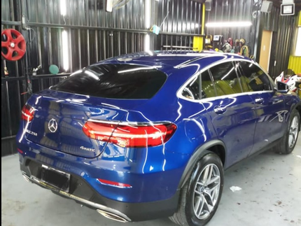 彩潔汽機車美容