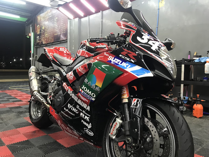 膜教徒專業汽車美容包膜