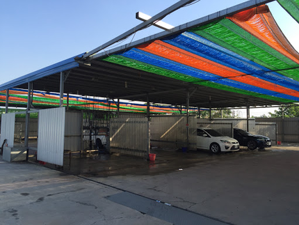 閃亮亮自助洗車