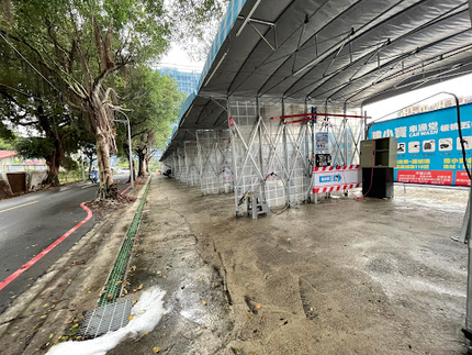 瑋小寶車澡堂自助洗車五權場