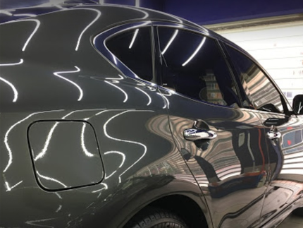 車亮專業汽車美容坊