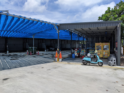 鬥陣自助洗車-伸港店