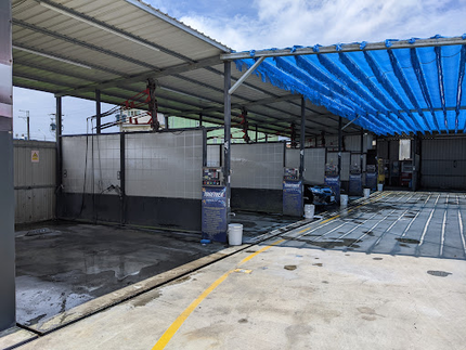 鬥陣自助洗車-伸港店