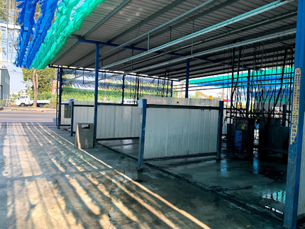 金時代自助洗車-彰南店