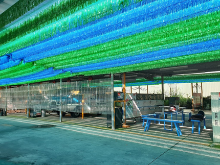 亞信自助洗車-中港店