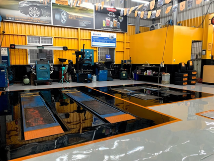 德國馬牌輪胎BestDrive旗艦店－榮益輪業有限公司